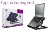 TriLine Işıklı Notebook Soğutucu Fan 5 Kademeli Stand NB339 - 7