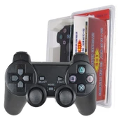 TriLine Kablosuz Oyun Kolu PC-PS2-PS3 Game Pad Titreşimli thumbnail 1