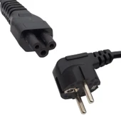 TriLine 1.8 Metre 0.75mm 3Göz Yonca Power Kablo thumbnail 1