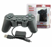 TriLine Kablosuz Oyun Kolu PC-PS2-PS3 Game Pad Titreşimli thumbnail 4