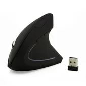 TriLine Kablosuz Ergonomik Dikey Mouse 800/1200/1600 DPI thumbnail 8