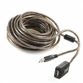 TriLine 15 Metre Profesyonel Çipli Usb Extension Uzatma Kablosu - 2
