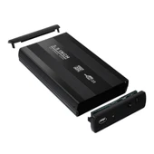 TriLine 3.5" Sata SSD Usb 2.0 Harici Harddisk Kutusu Alüminyum - 2
