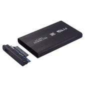 TriLine 2.5" Sata SSD Usb 3.0 Harici Harddisk Kutu Slim Alüminyum thumbnail 1