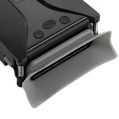 TriLine IETS Dijital Göstergeli Notebook Soğutucu Vakumlu Fan Hız Ayarlı Yeni Nesil thumbnail 3