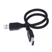 TriLine 2.5" Sata SSD Usb 3.0 Harici Harddisk Kutu Slim Alüminyum thumbnail 4