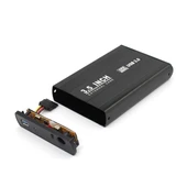 TriLine 3.5" Sata HDD SSD USB 3.0 Harici Harddisk Kutusu Alüminyum - 1