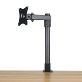 TriLine LCD Monitör LED TV Full Hareketli Çelik Masa Tutucu - 2