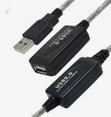 TriLine 20 Metre Profesyonel Çipli Usb Extension Uzatma Kablosu - 5