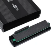 TriLine 3.5" Sata SSD Usb 2.0 Harici Harddisk Kutusu Alüminyum - 5