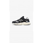 New Blance 9060 Black White - 4