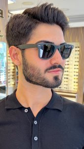 101 C3 Black/Black Polo Exchange Polarize Güneş Gözlüğü thumbnail 1