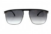 8317 C2 57 Black Güneş Gözlüğü - 1