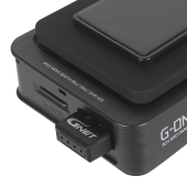 GNet GON3 T1 QHD 2K 3 Kameralı Wi-Fi Online Araç Kamerası - 8
