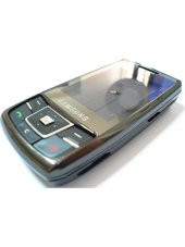 SAMSUNG SGH-D880 KASA, KAPAK VE TUŞ TAKIMI (FULL SET) - 1