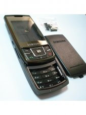 SAMSUNG SGH-D880 KASA, KAPAK VE TUŞ TAKIMI (FULL SET) - 4