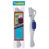 Akvaryum Pompalı Dip Çekme Sifonu 150 Cm - 1