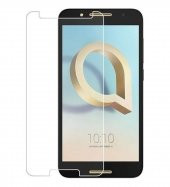 Alcatel A7 Kırılmaz Cam Ekran Koruyucu Temperli Cam - 1