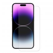 Apple iPhone 14 Pro Kırılmaz Cam Ekran Koruyucu Temperli Cam - 1