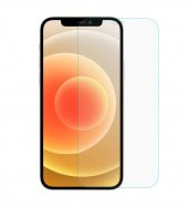 Apple iPhone 12 Pro Kırılmaz Cam Ekran Koruyucu Temperli Cam - 1