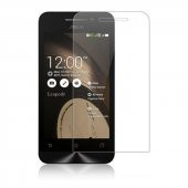 Asus A400CG Zenfone 4 Kırılmaz Cam Ekran Koruyucu Temperli Cam - 1
