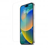 Apple iPhone 14 Pro Max Kırılmaz Cam Ekran Koruyucu Temperli Cam - 1