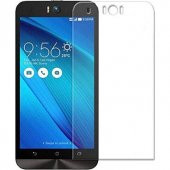 Asus ZD551KL Zenfone Selfie Kırılmaz Cam Ekran Koruyucu Temperli Cam - 1