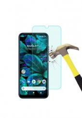 General Mobile GM 20 Kırılmaz Cam Ekran Koruyucu Temperli Cam - 1