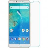 General Mobile GM 8 Kırılmaz Cam Ekran Koruyucu Temperli Cam - 1