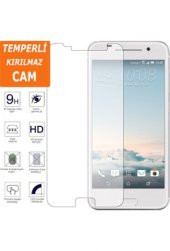 HTC One A9S Kırılmaz Cam Ekran Koruyucu Temperli Cam - 1