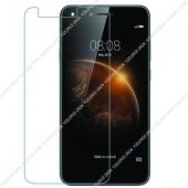 Huawei Ascend G8 Kırılmaz Cam Ekran Koruyucu Temperli Cam - 1