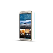 HTC One M9 Kırılmaz Cam Ekran Koruyucu Temperli Cam - 1
