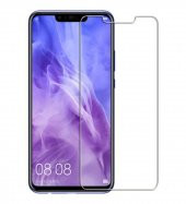 Huawei P Smart Plus Kırılmaz Cam Ekran Koruyucu Temperli Cam - 1