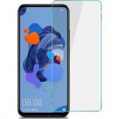 Huawei Mate 30 Lite Kırılmaz Cam Ekran Koruyucu Temperli Cam - 1