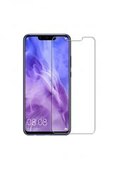 Huawei Honor 8C Kırılmaz Cam Ekran Koruyucu Temperli Cam - 1