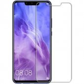 Huawei Honor 8X Kırılmaz Cam Ekran Koruyucu Temperli Cam - 1