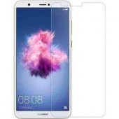 Huawei P Smart 2018 Kırılmaz Cam Ekran Koruyucu Temperli Cam - 1