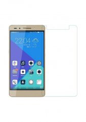 Huawei Honor 7 Kırılmaz Cam Ekran Koruyucu Temperli Cam - 1