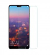 Huawei P20 Pro Kırılmaz Cam Ekran Koruyucu Temperli Cam - 1