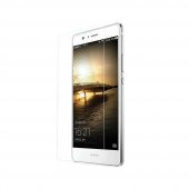 Huawei P9 Lite 2017 Kırılmaz Cam Ekran Koruyucu Temperli Cam - 1