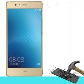 Huawei P9 Lite Kırılmaz Cam Ekran Koruyucu Temperli Cam - 1