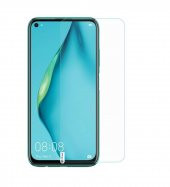 Huawei P40 Lite Kırılmaz Cam Ekran Koruyucu Temperli Cam - 1