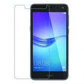 Huawei Y6 Kırılmaz Cam Ekran Koruyucu Temperli Cam - 1