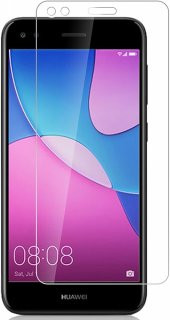 Huawei Y6 Pro 2016 Kırılmaz Cam Ekran Koruyucu Temperli Cam - 1