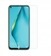 Huawei P40 Lite E Kırılmaz Cam Ekran Koruyucu Temperli Cam - 1