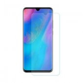 Huawei P30 Kırılmaz Cam Ekran Koruyucu Temperli Cam - 1