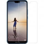 Huawei Y9 2019 Kırılmaz Cam Ekran Koruyucu Temperli Cam - 1