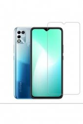 infinix Hot 11 Play Kırılmaz Cam Ekran Koruyucu Temperli Cam - 1
