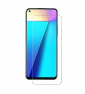 infinix Note 7 Kırılmaz Cam Ekran Koruyucu Temperli Cam - 1