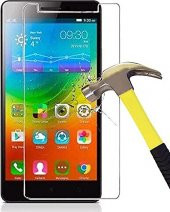 Lenovo A7000 Kırılmaz Cam Ekran Koruyucu Temperli Cam - 1